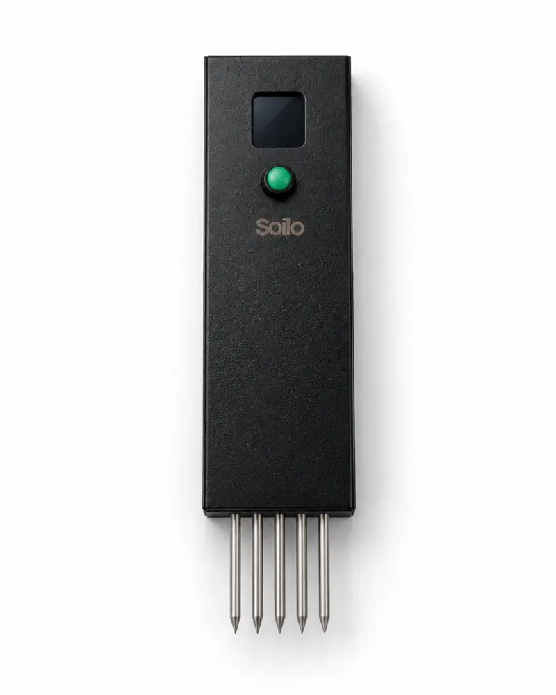 Soilo Essence soil testing device