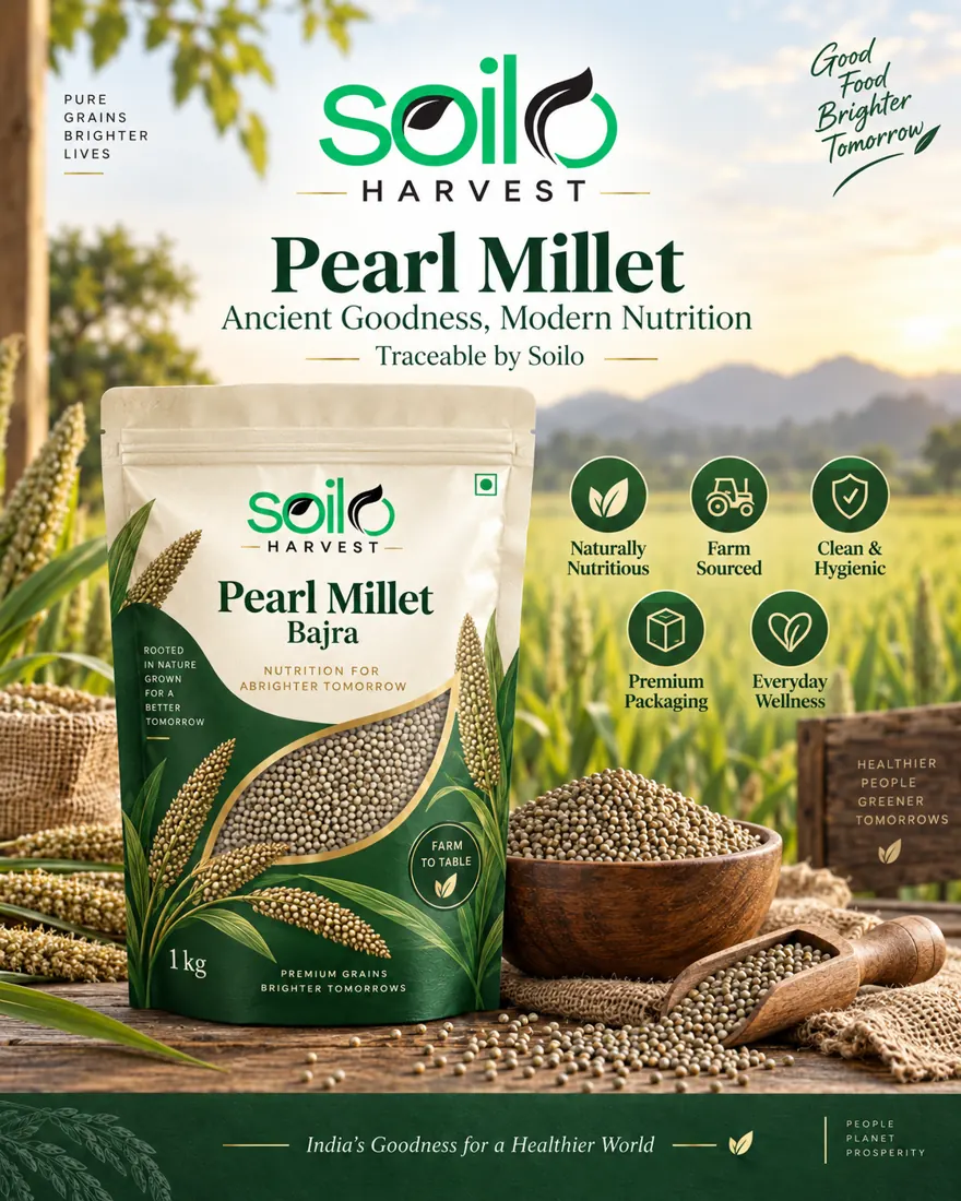 Soilo pearl millet